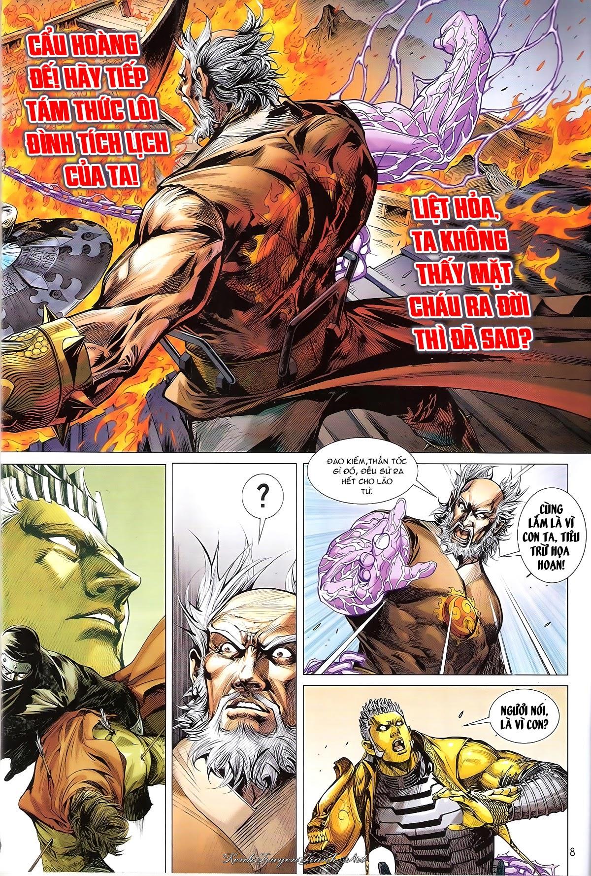 Truyện VI