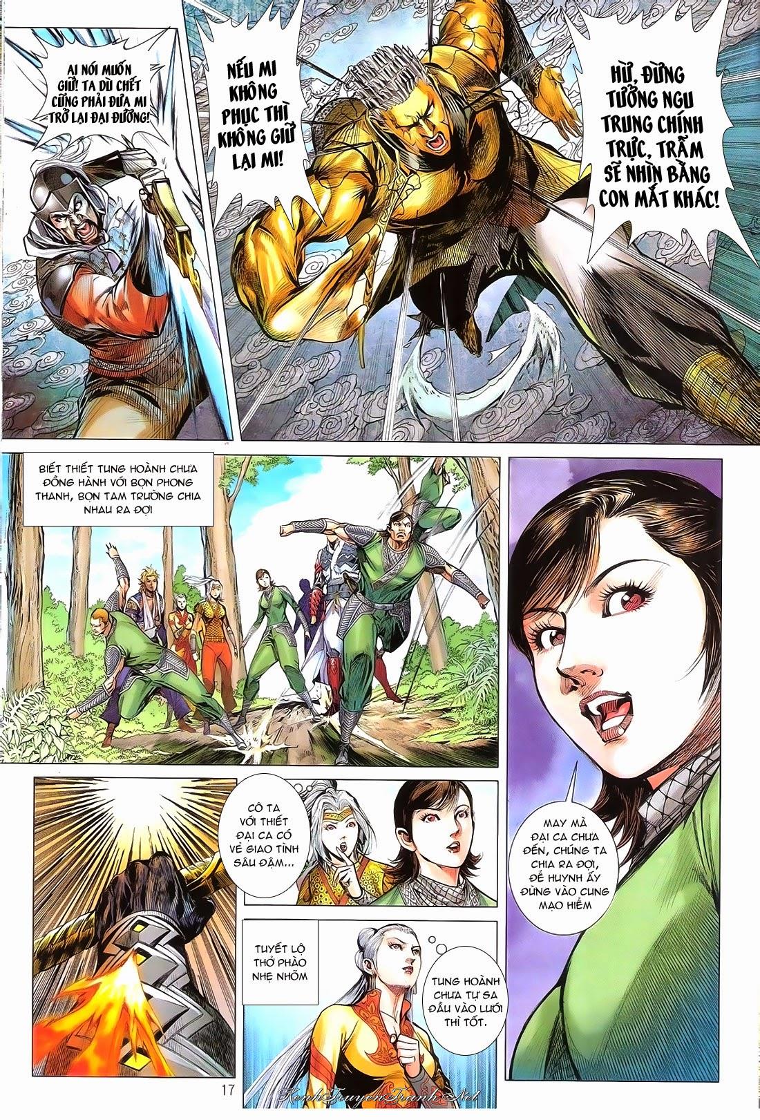 Truyện VI