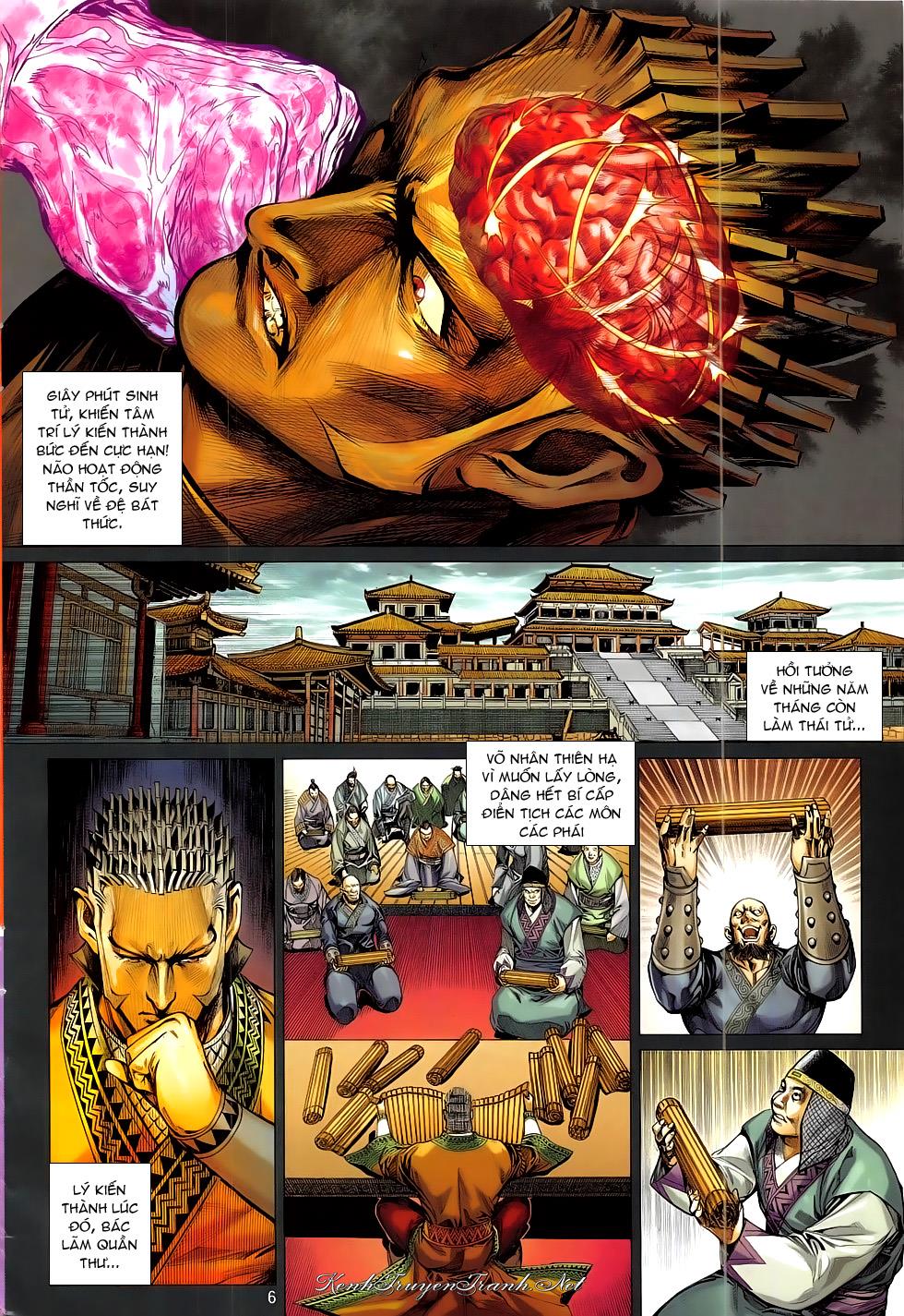 Truyện VI
