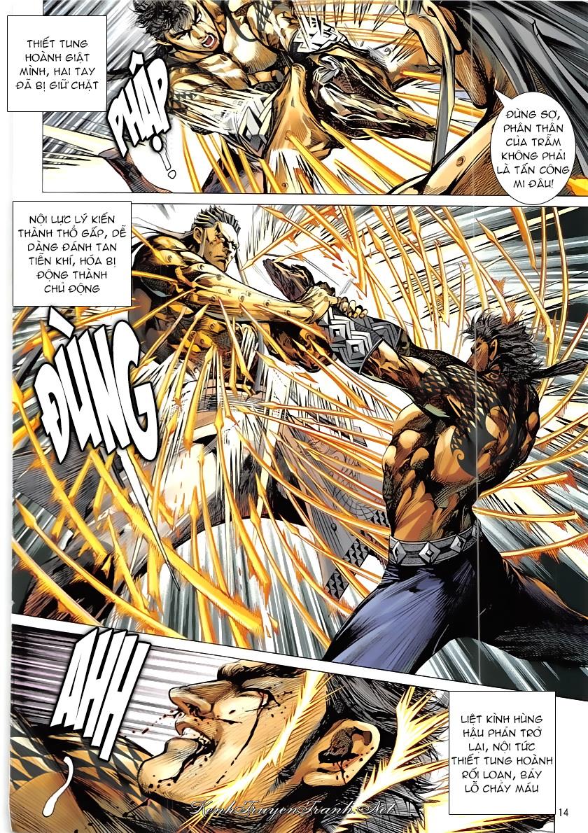 Truyện VI