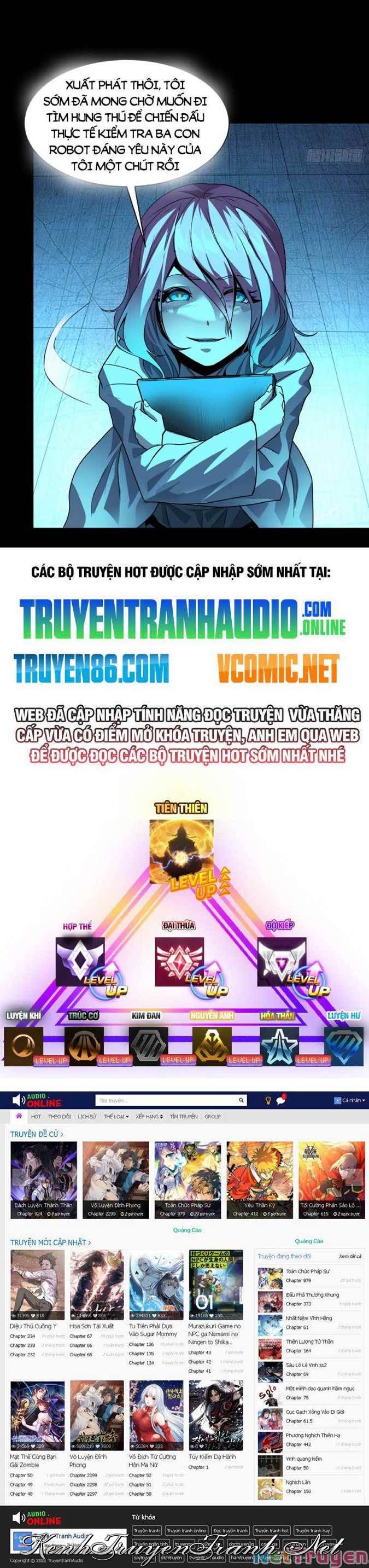 Truyện VI