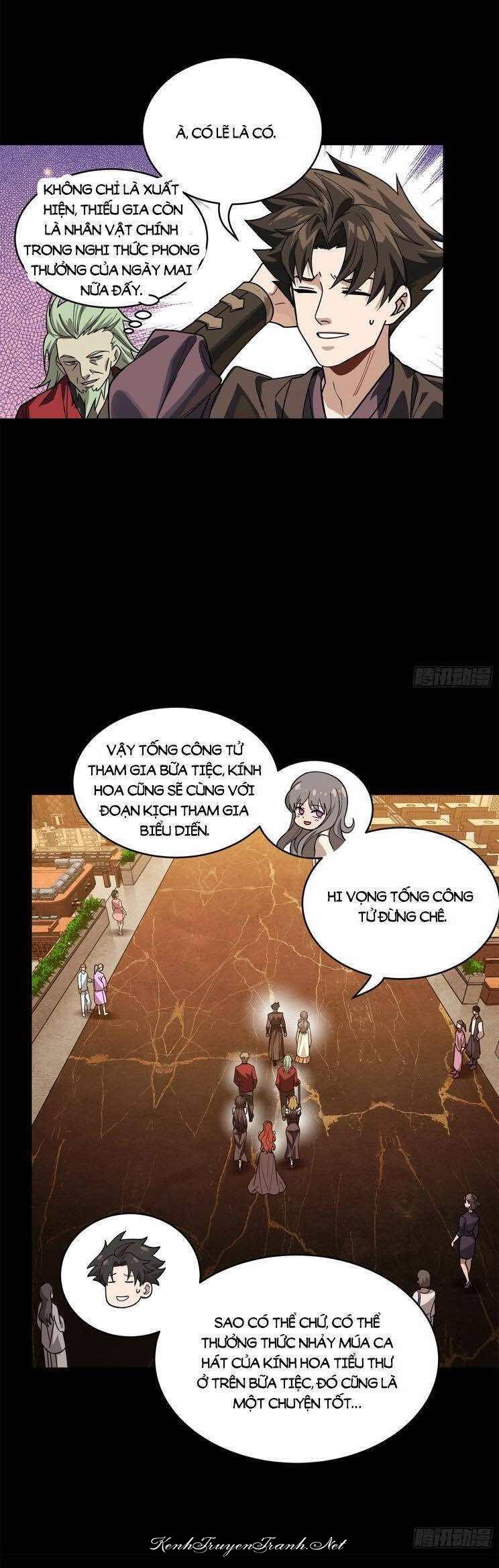 Truyện VI