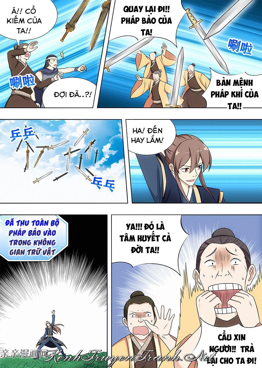 Truyện VI