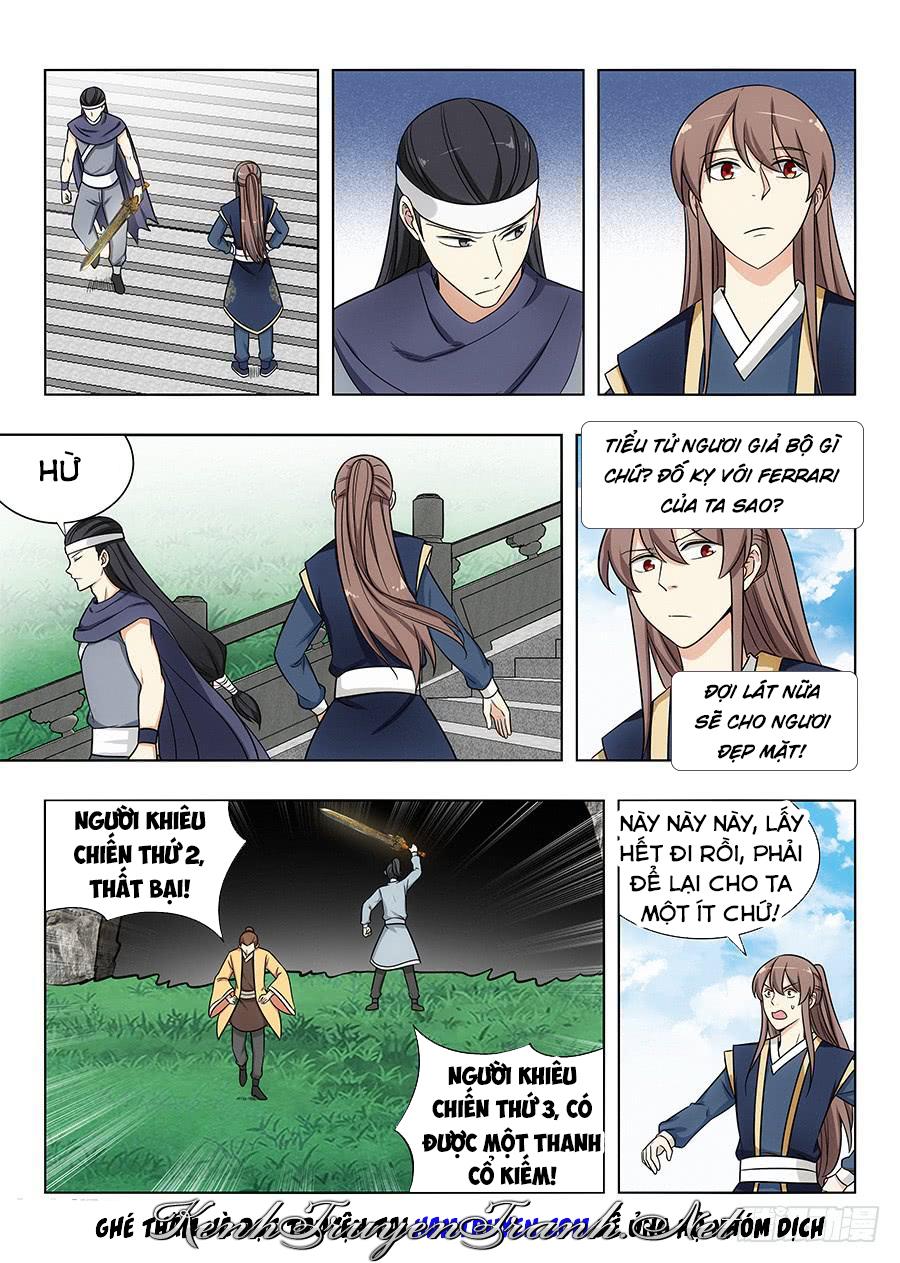 Truyện VI