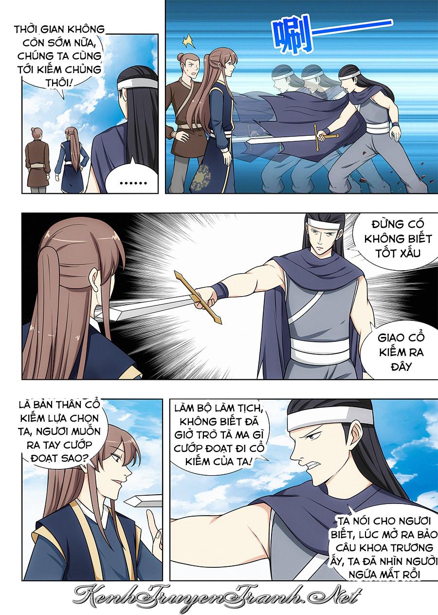 Truyện VI