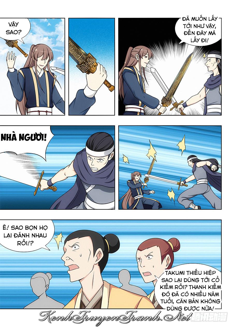 Truyện VI