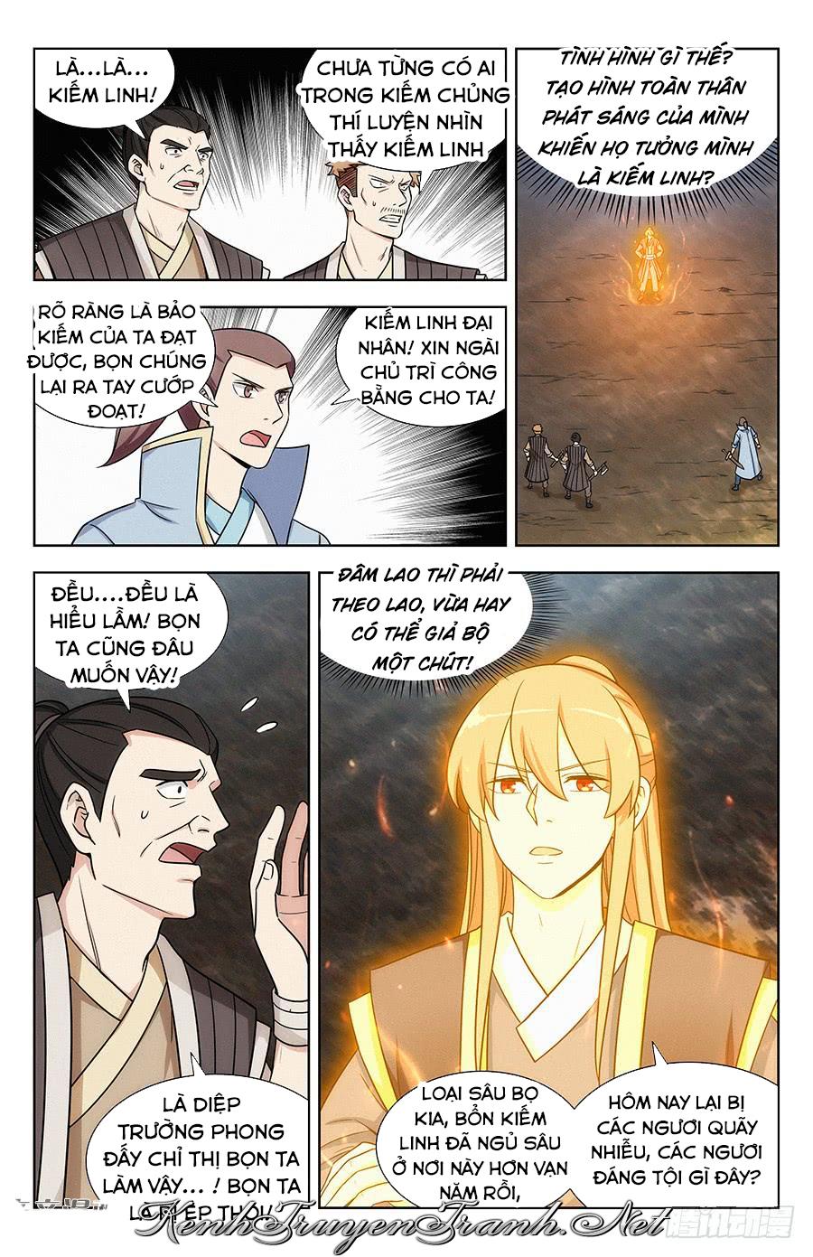 Truyện VI