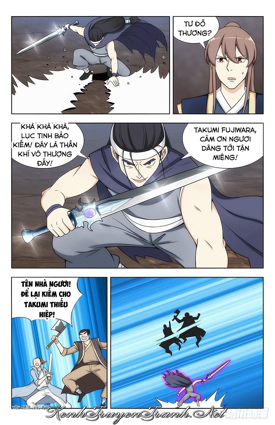Truyện VI