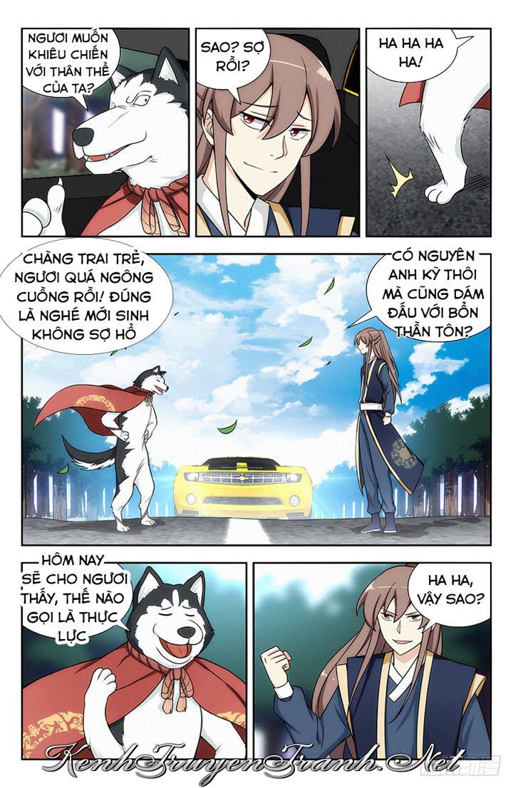 Truyện VI