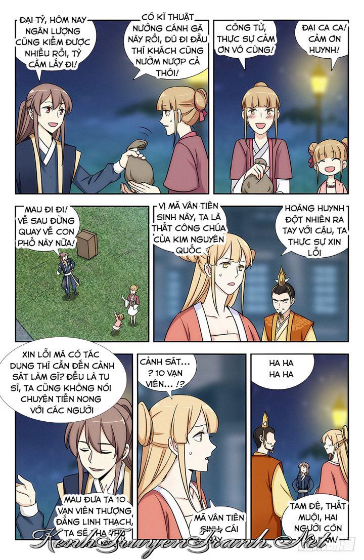 Truyện VI