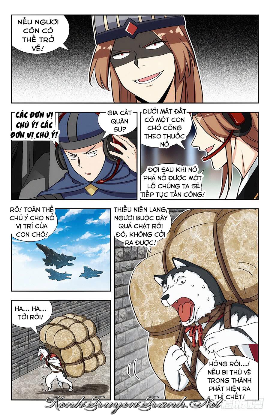 Truyện VI