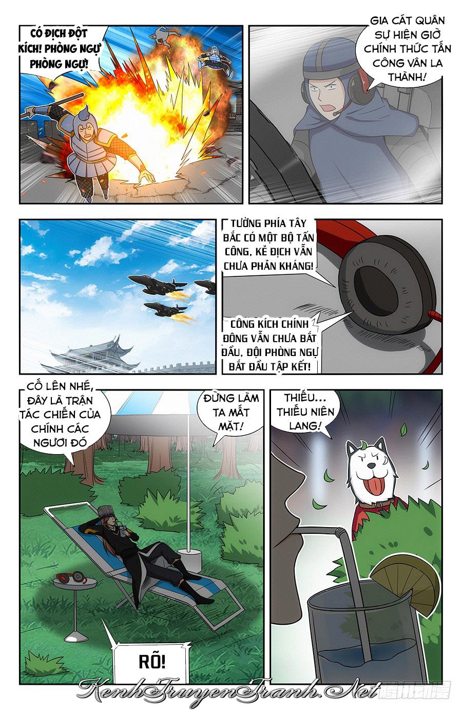 Truyện VI