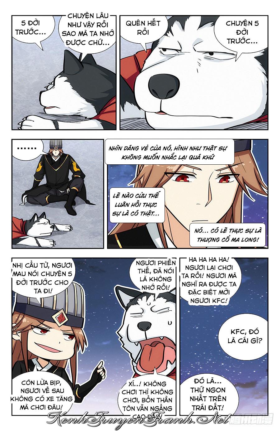 Truyện VI