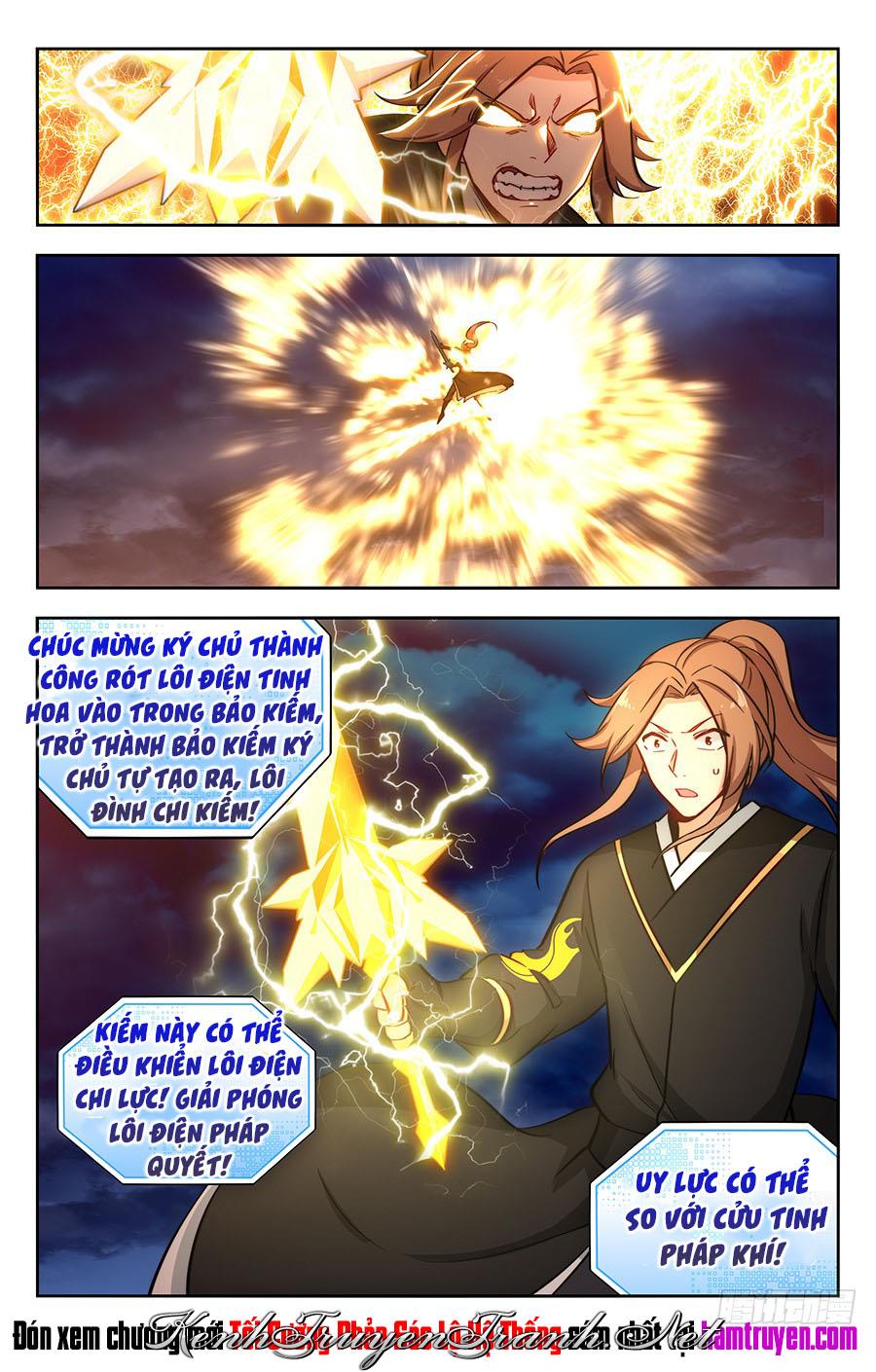 Truyện VI