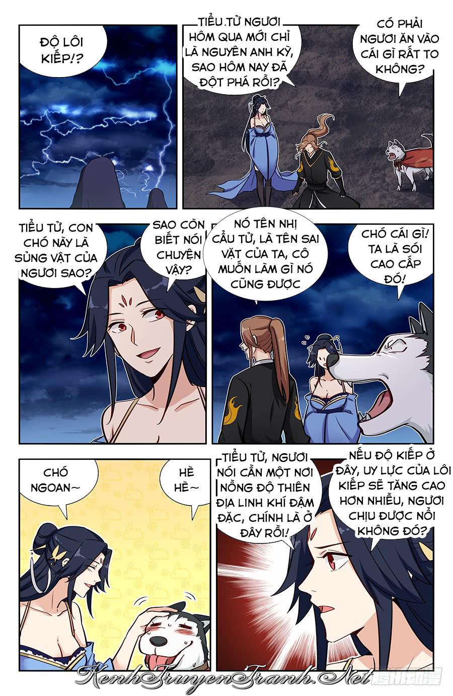 Truyện VI