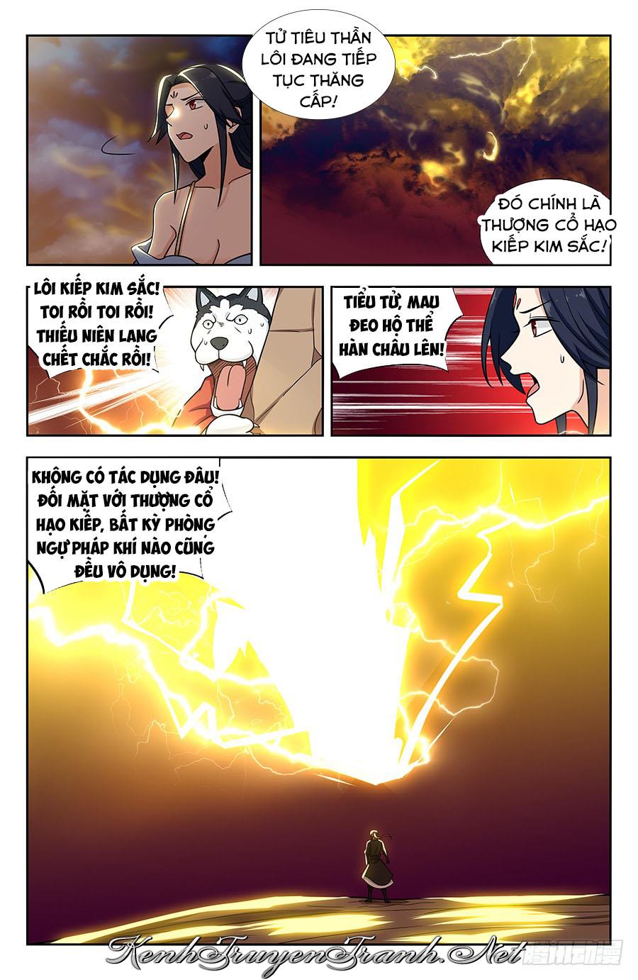 Truyện VI