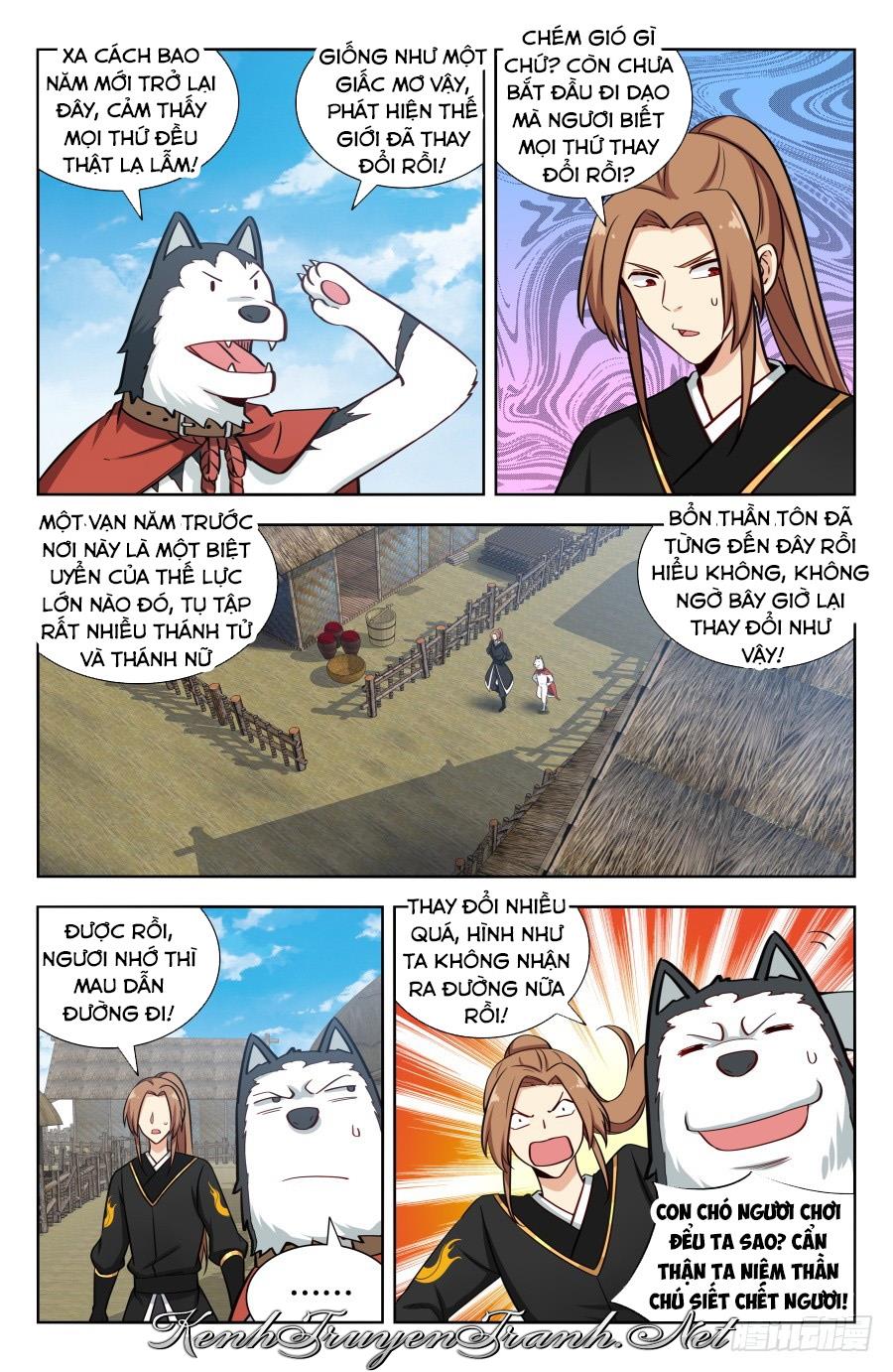 Truyện VI