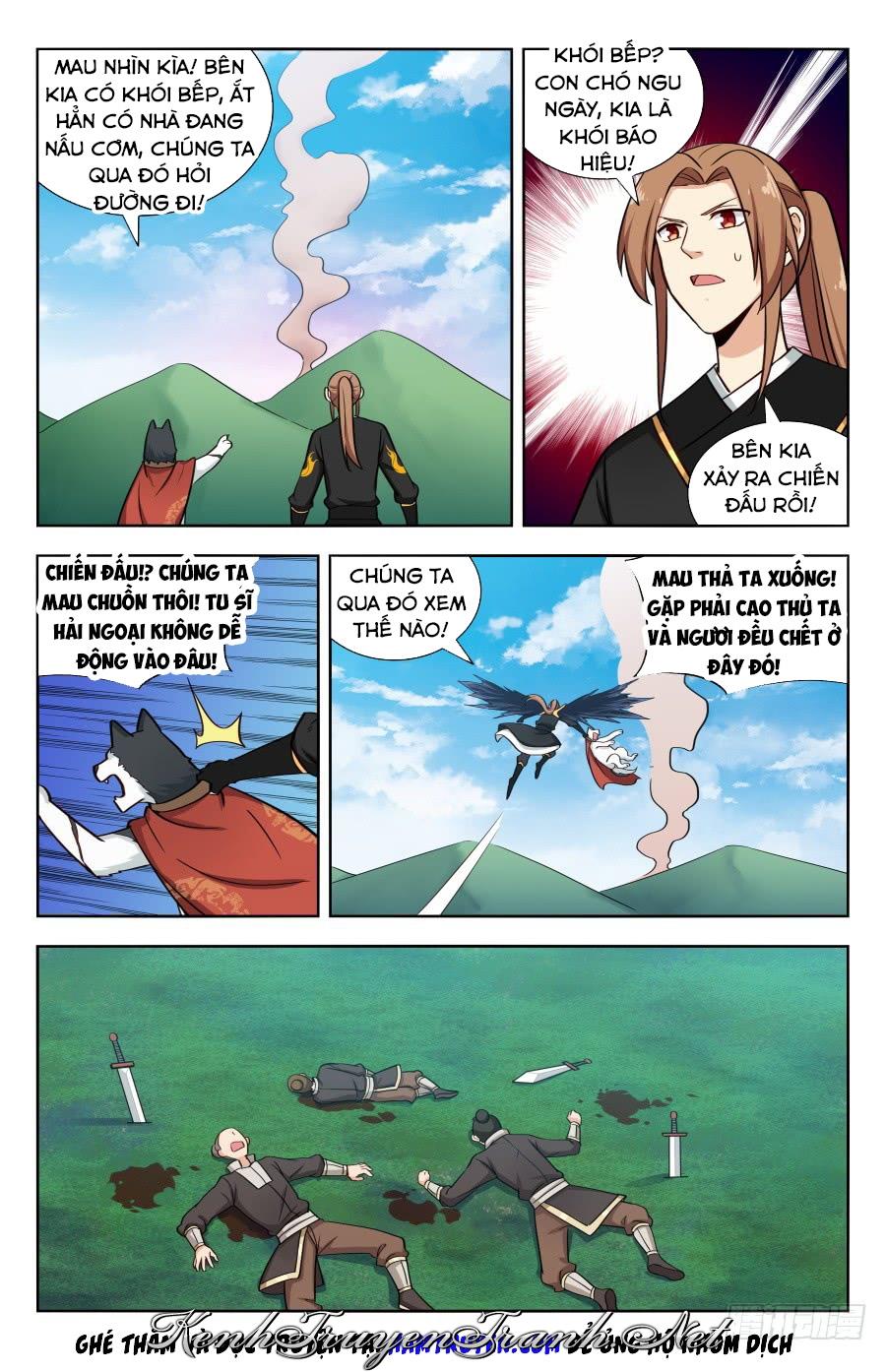 Truyện VI
