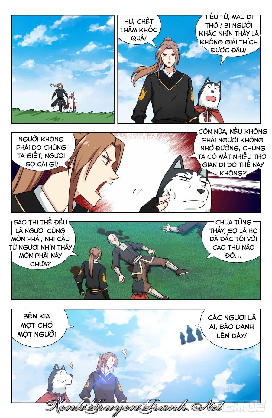Truyện VI