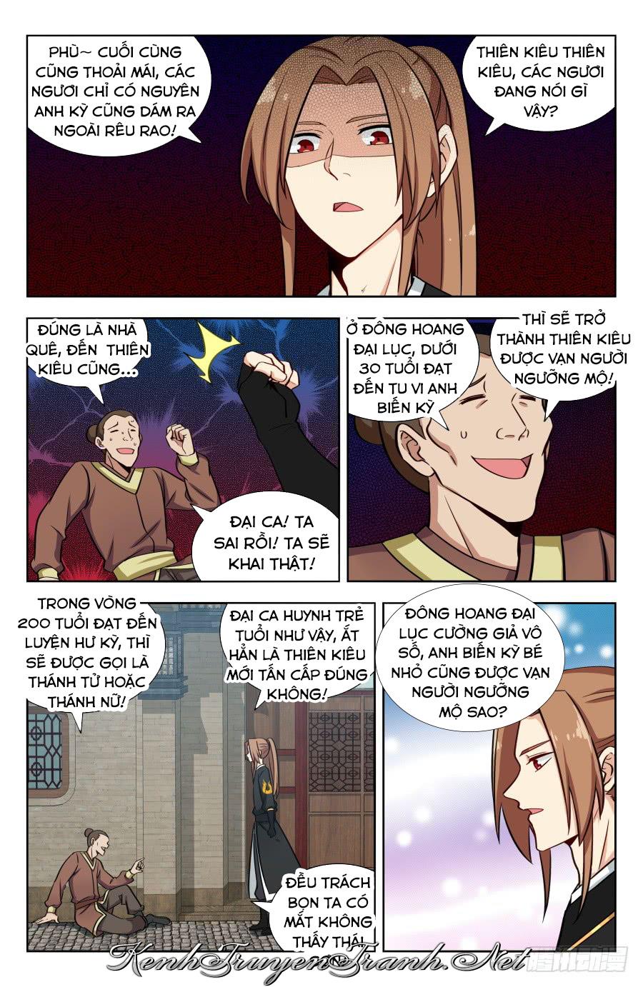 Truyện VI
