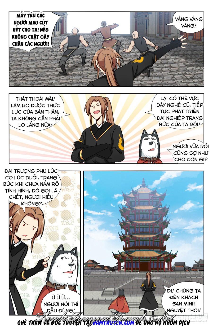 Truyện VI