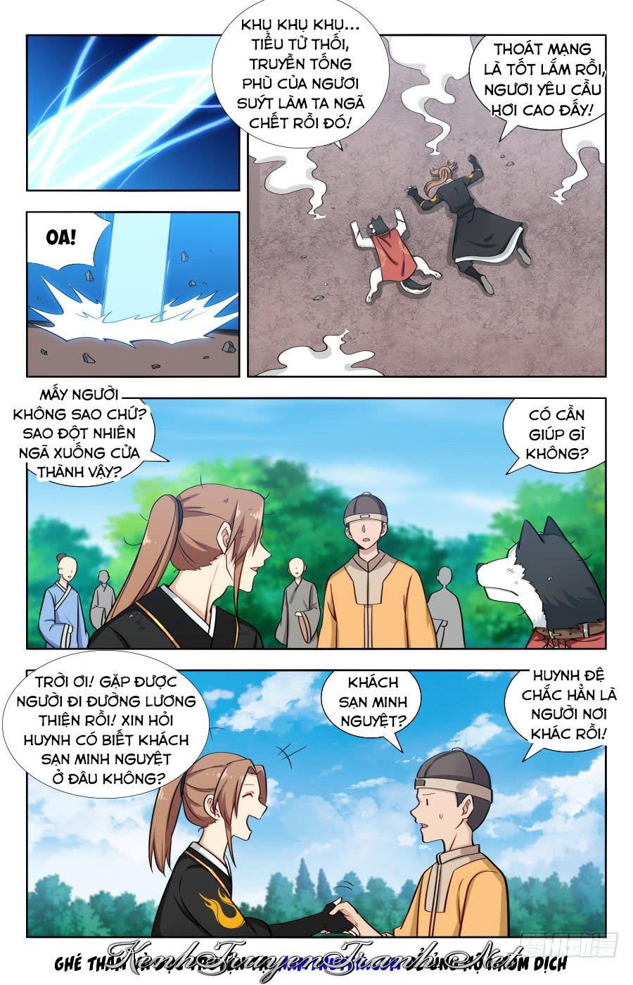 Truyện VI