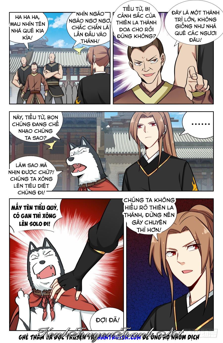 Truyện VI