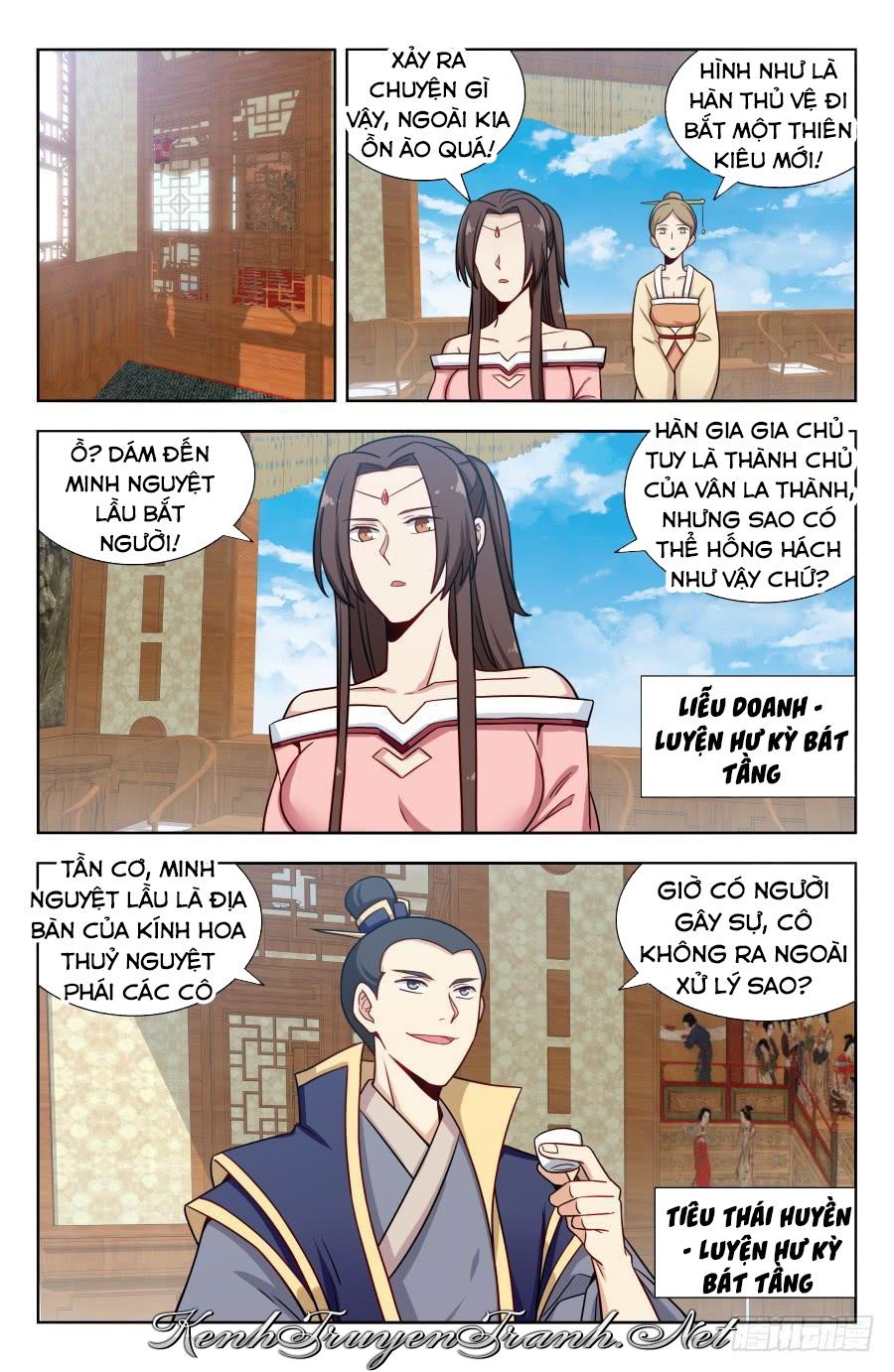 Truyện VI