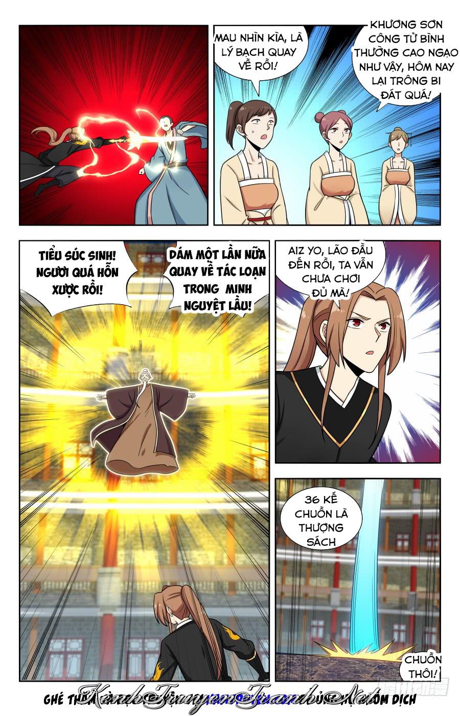 Truyện VI