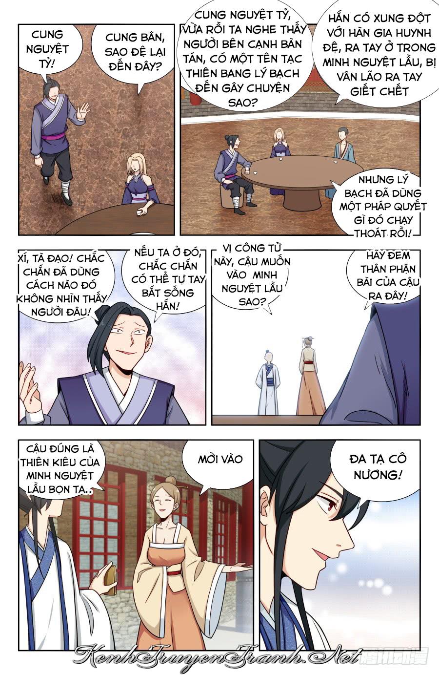 Truyện VI