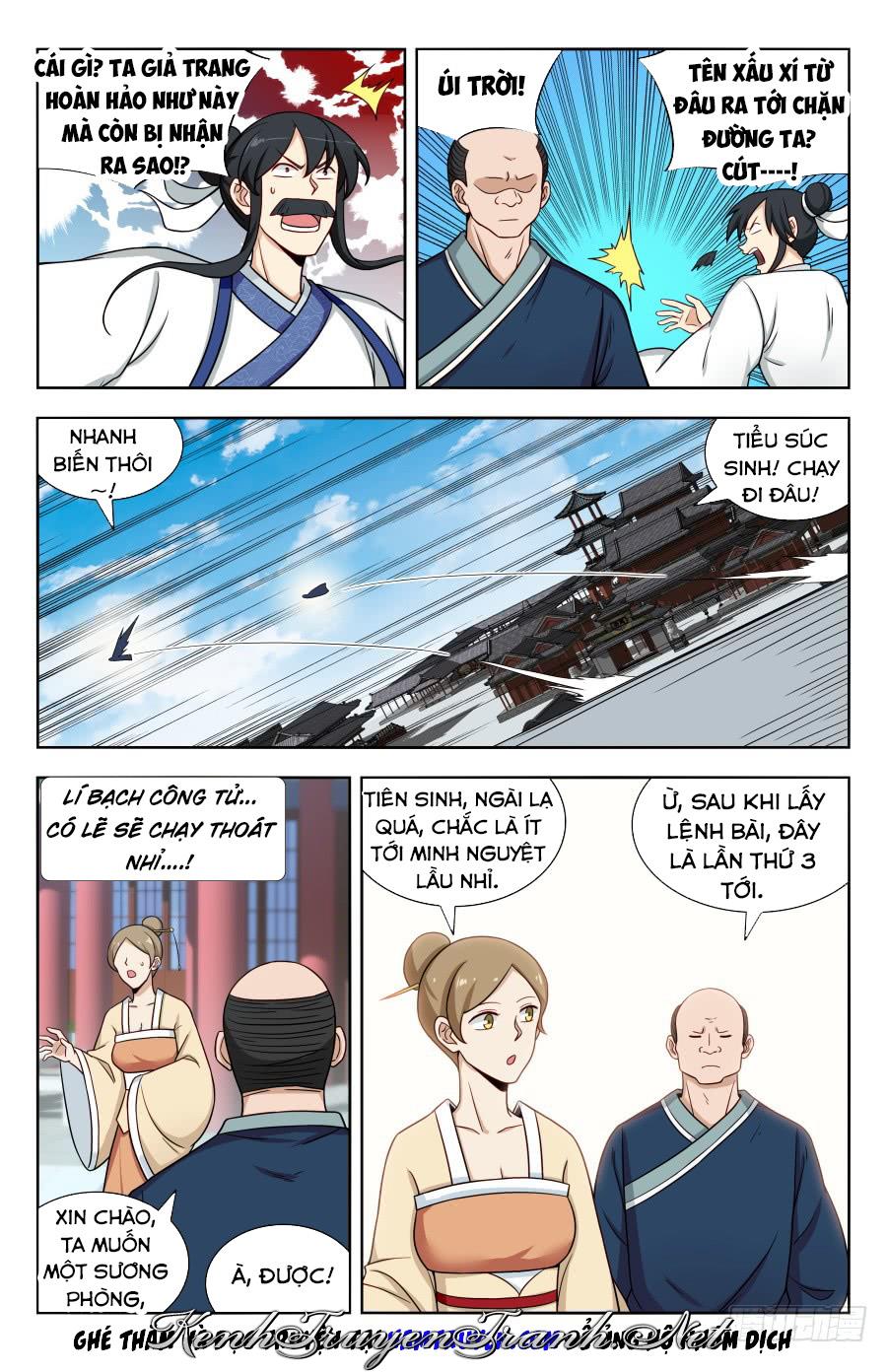 Truyện VI