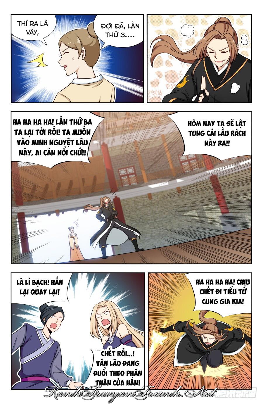 Truyện VI