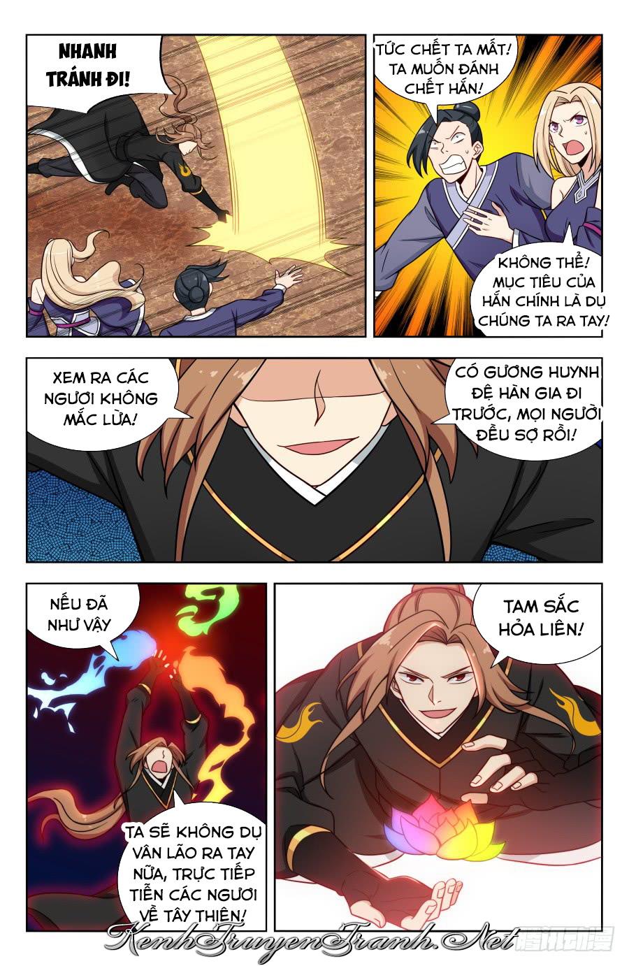 Truyện VI