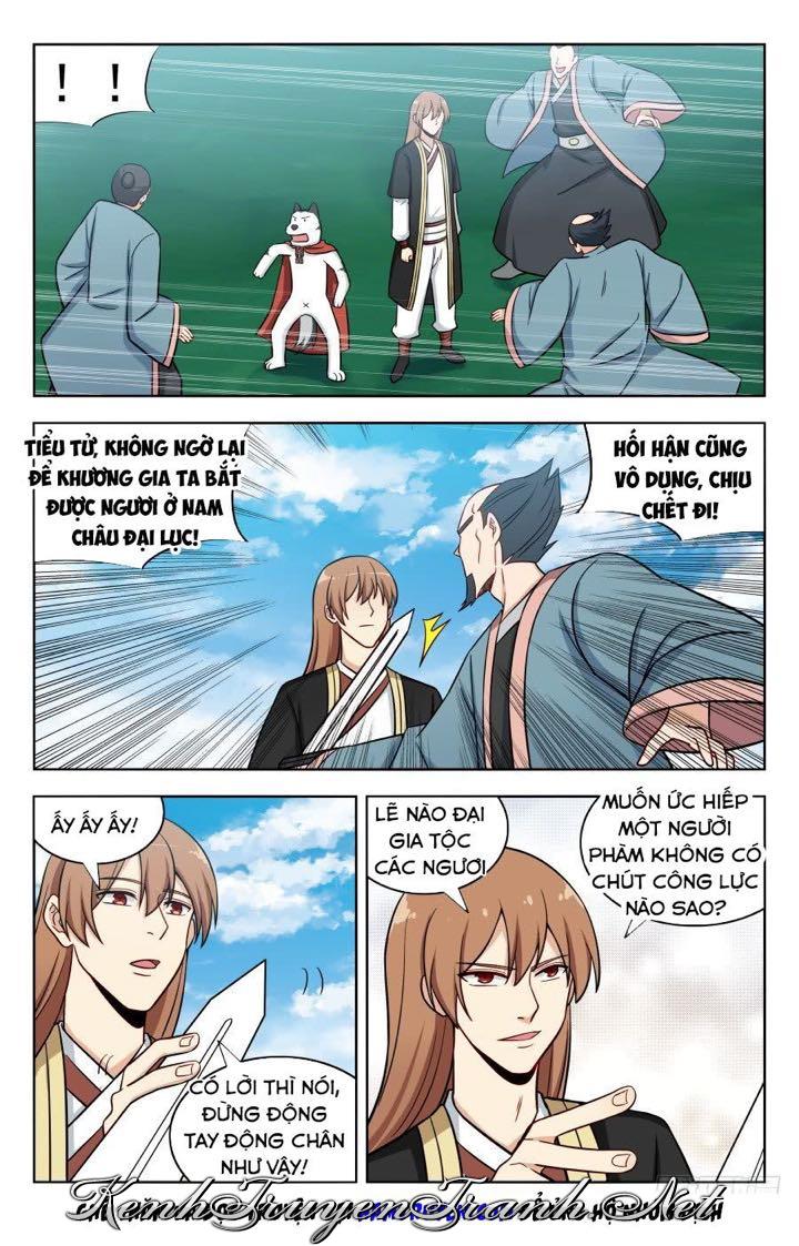 Truyện VI