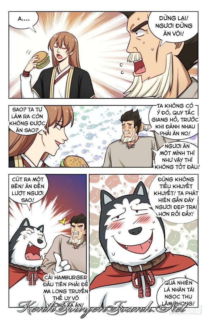 Truyện VI