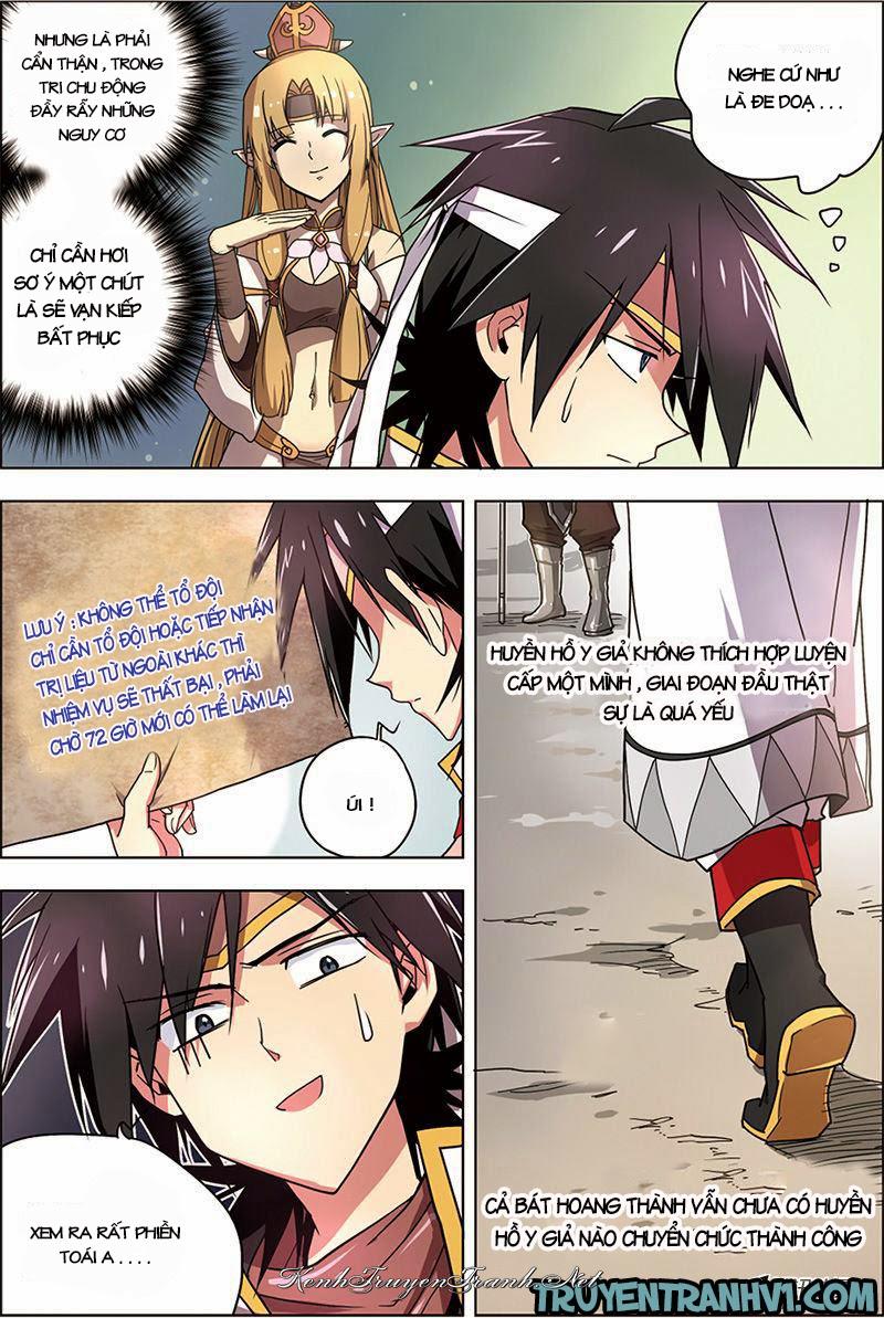 Truyện VI
