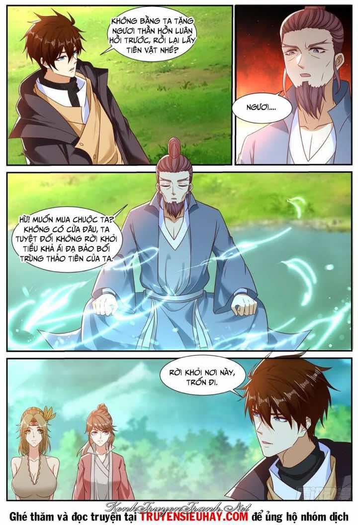 Truyện VI