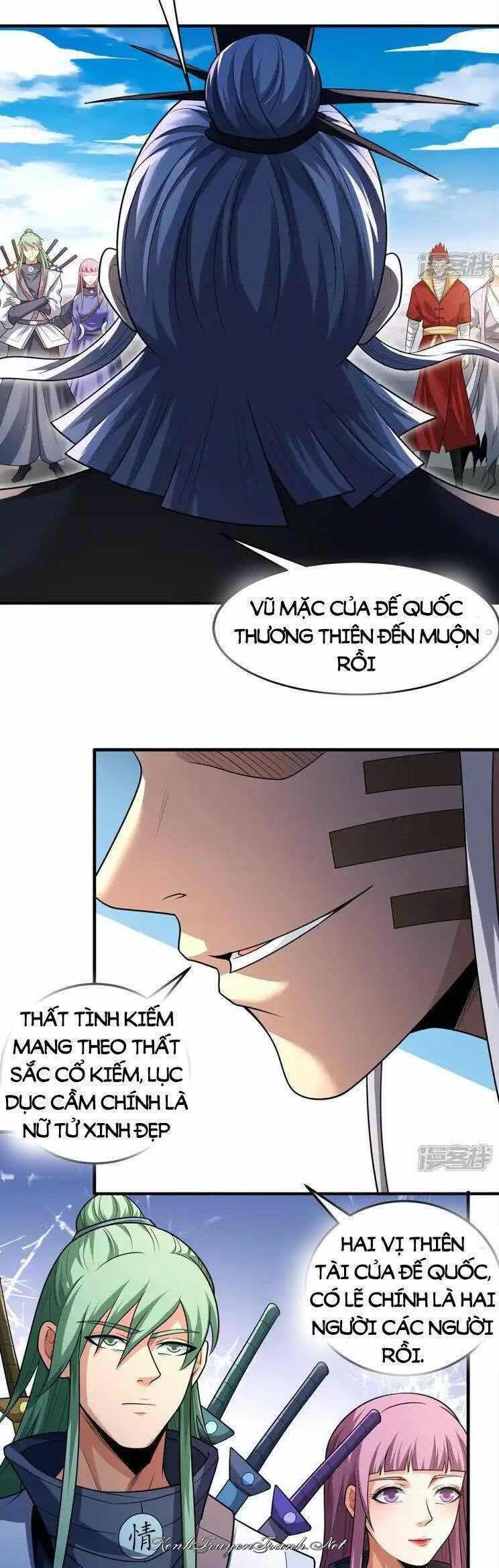 Truyện VI