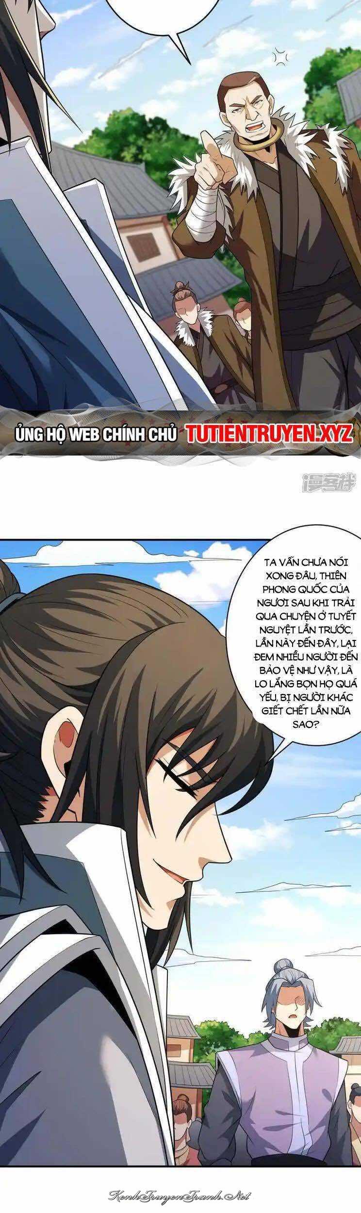 Truyện VI