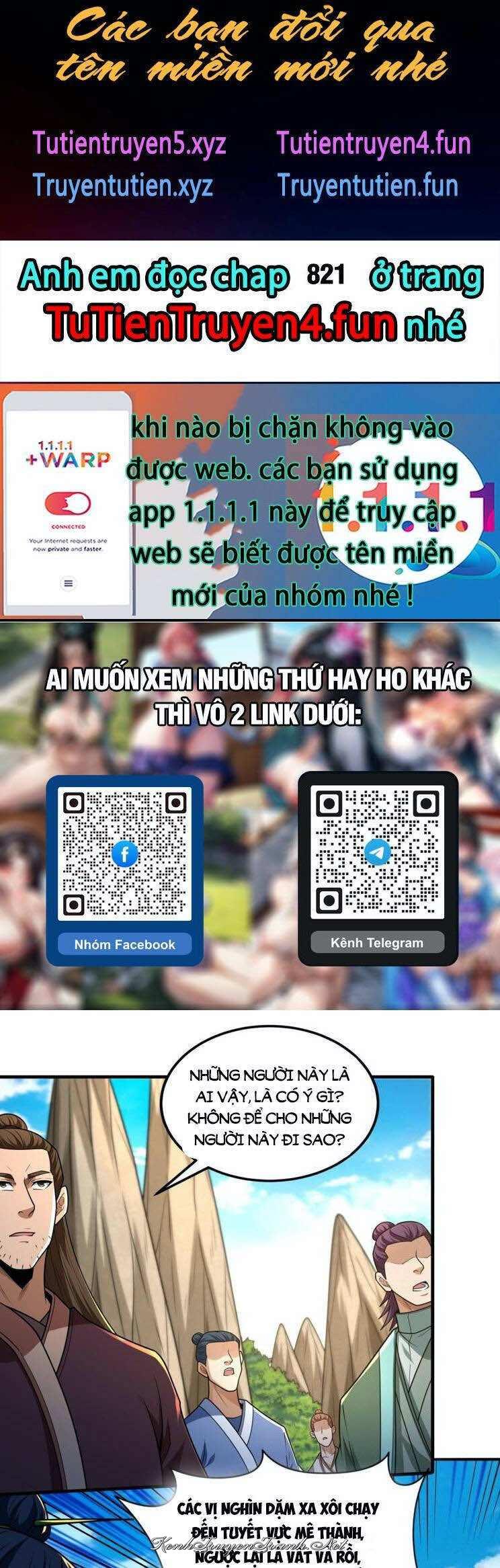 Truyện VI