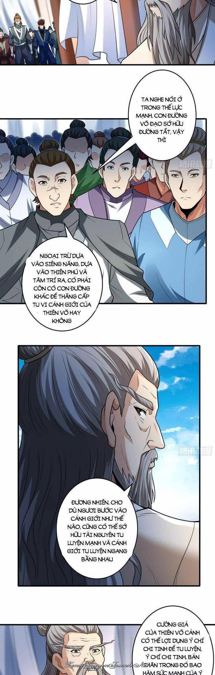 Truyện VI