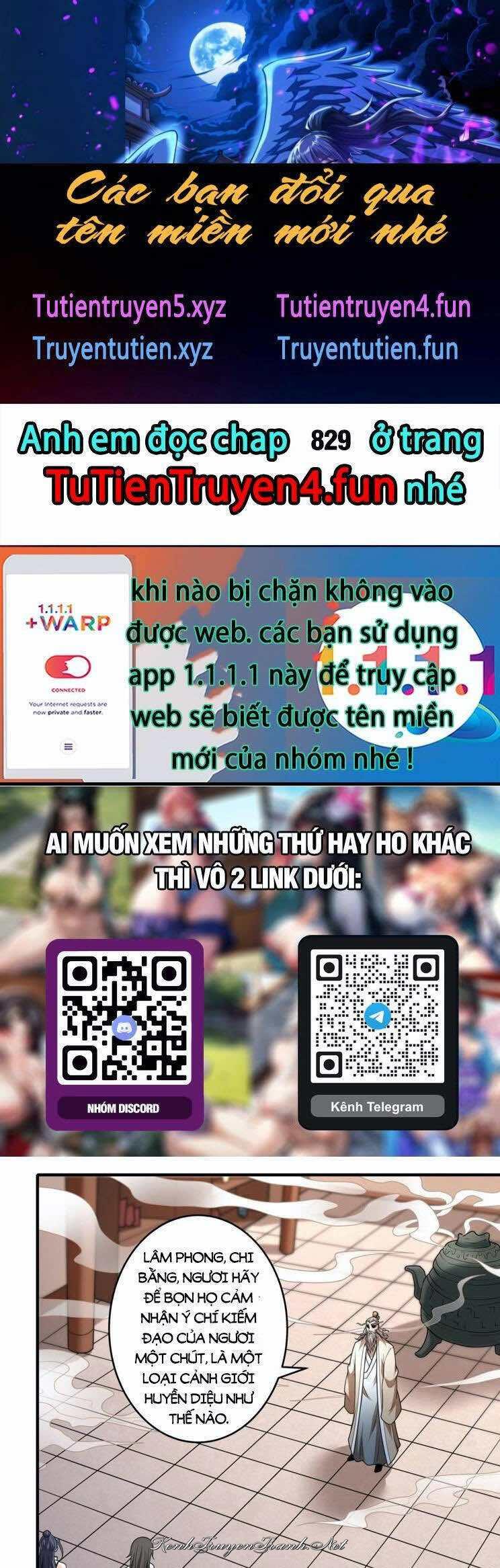 Truyện VI