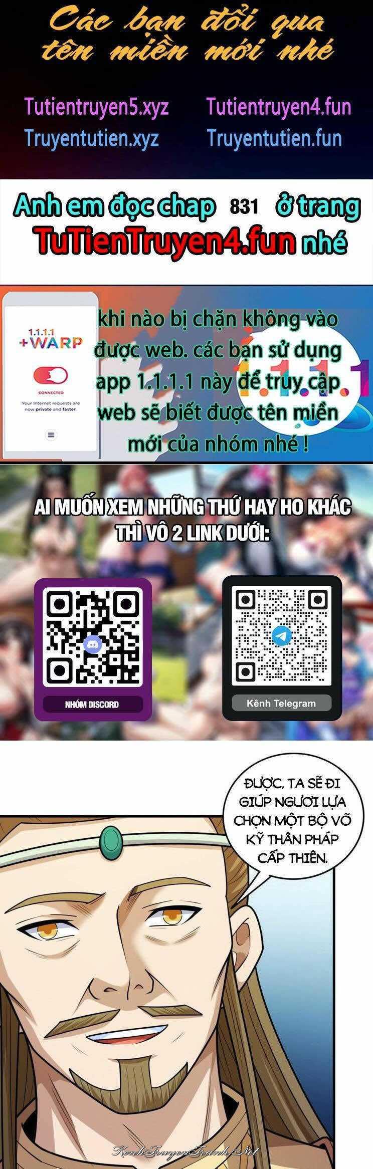Truyện VI
