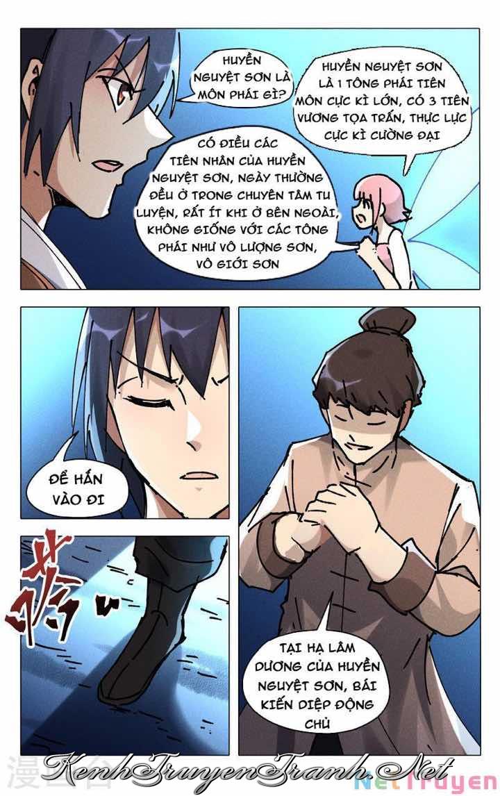 Truyện VI