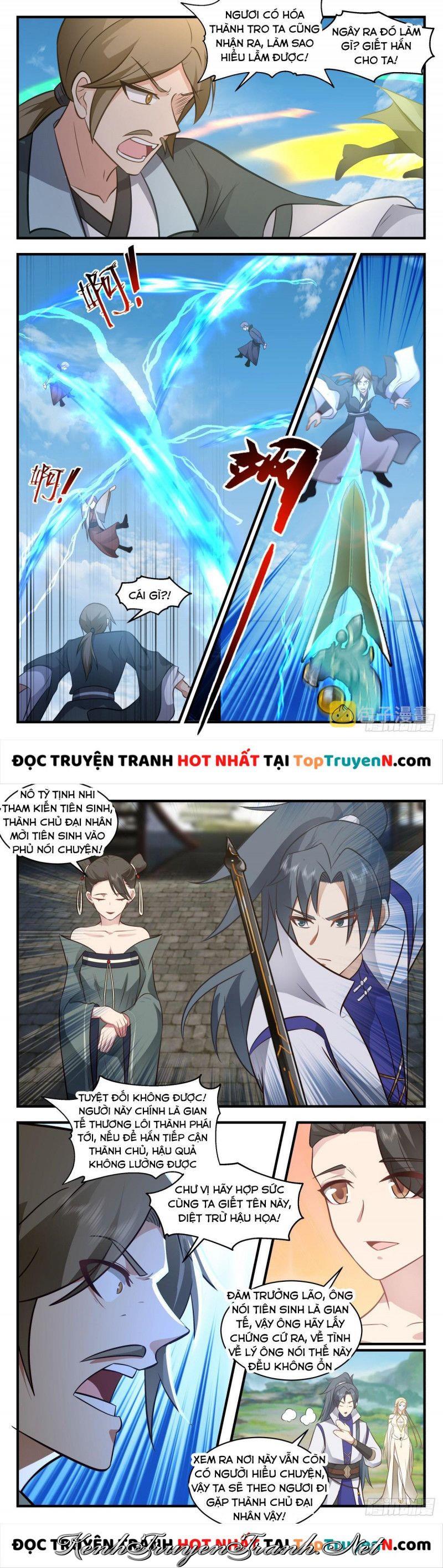 Truyện VI