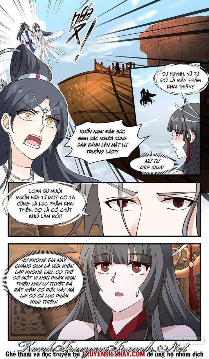 Truyện VI