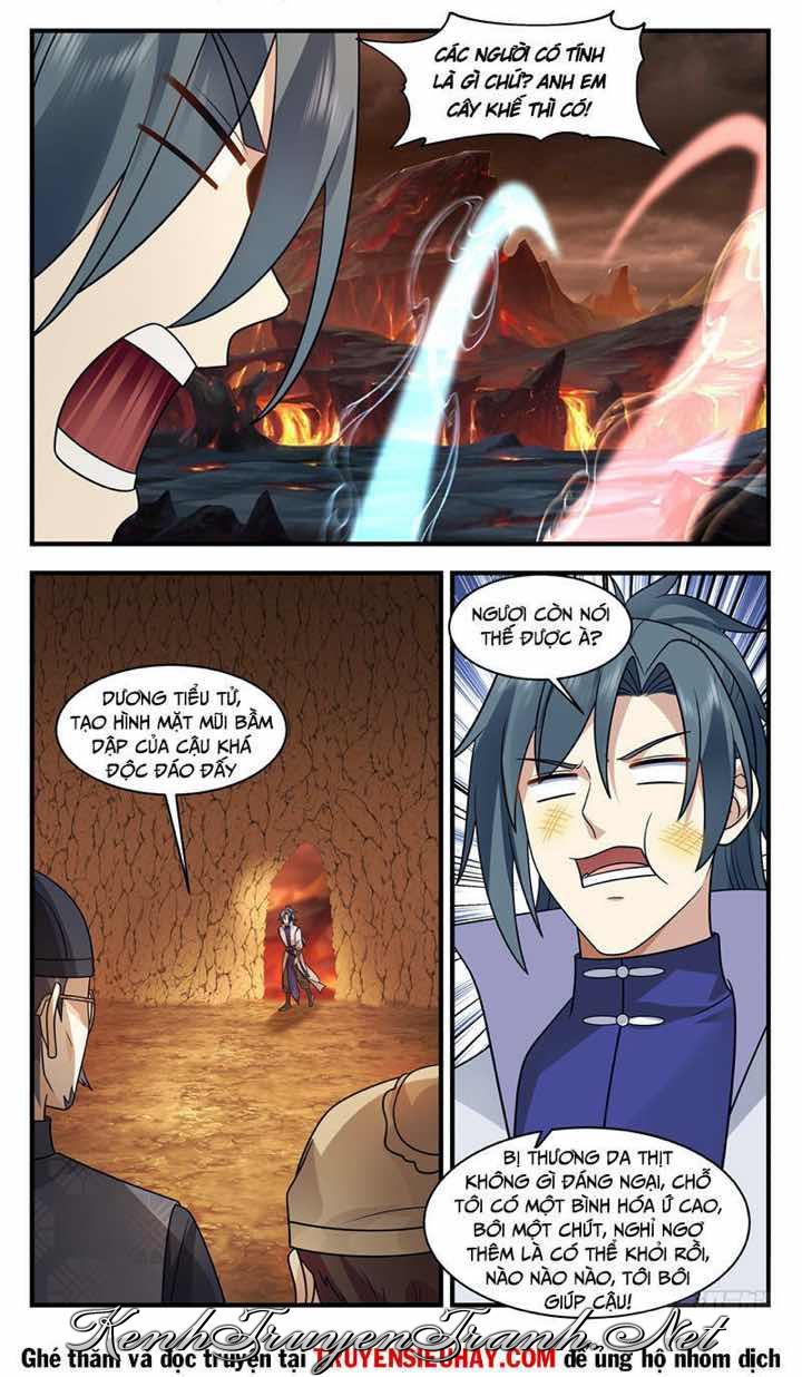 Truyện VI