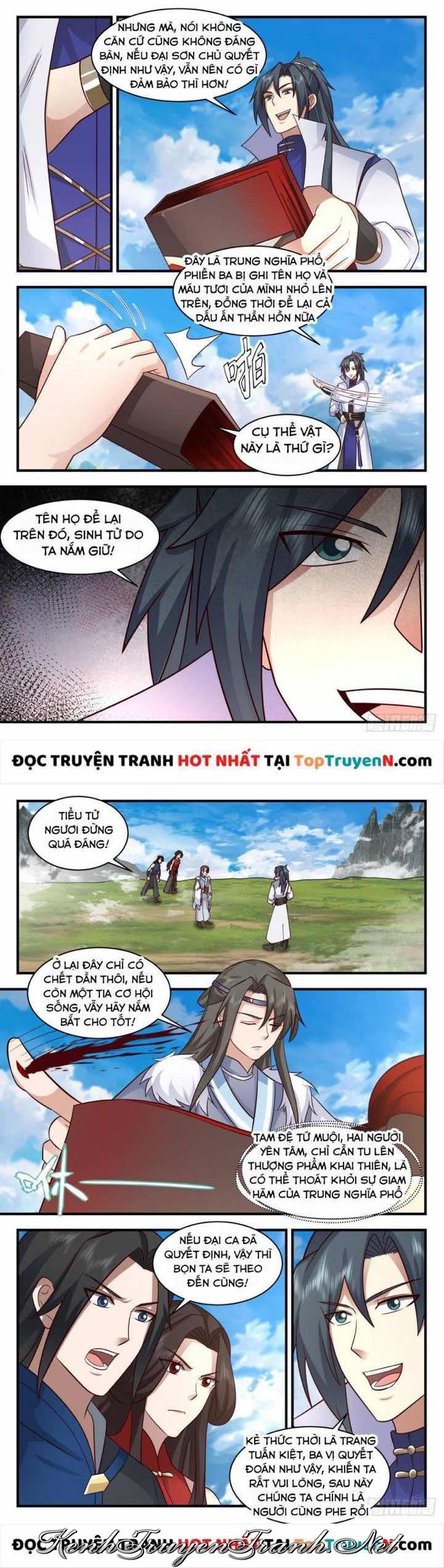 Truyện VI