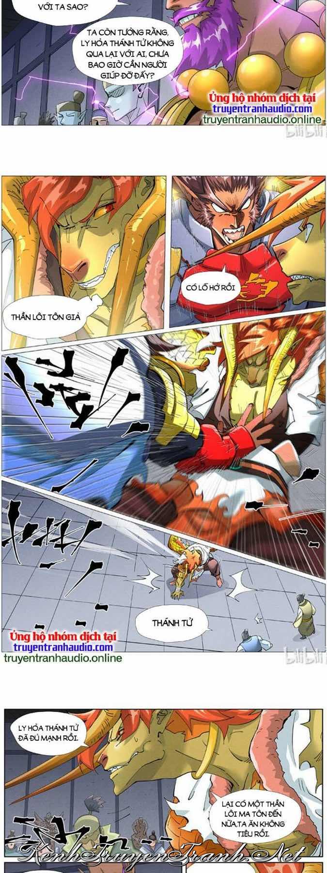 Truyện VI