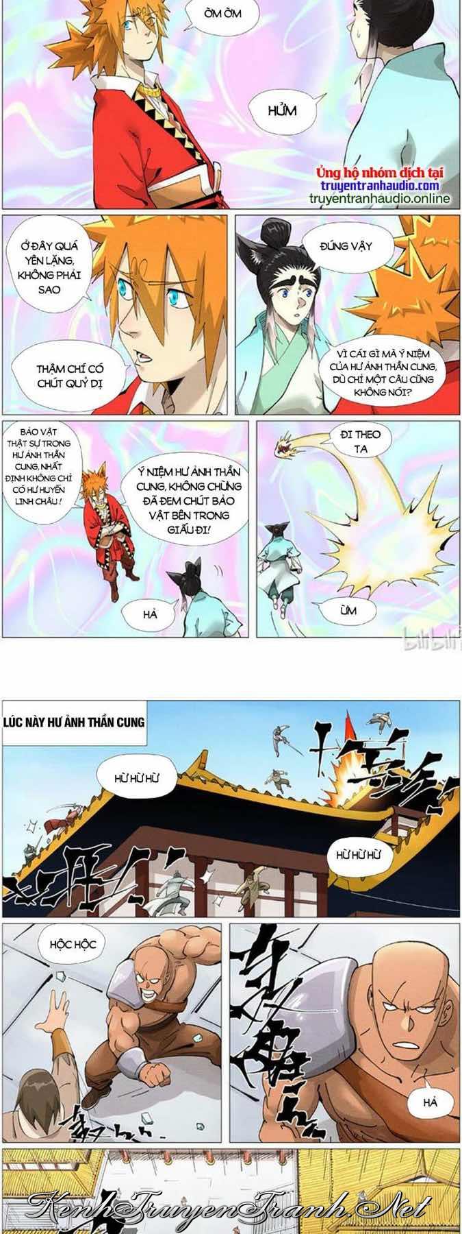 Truyện VI